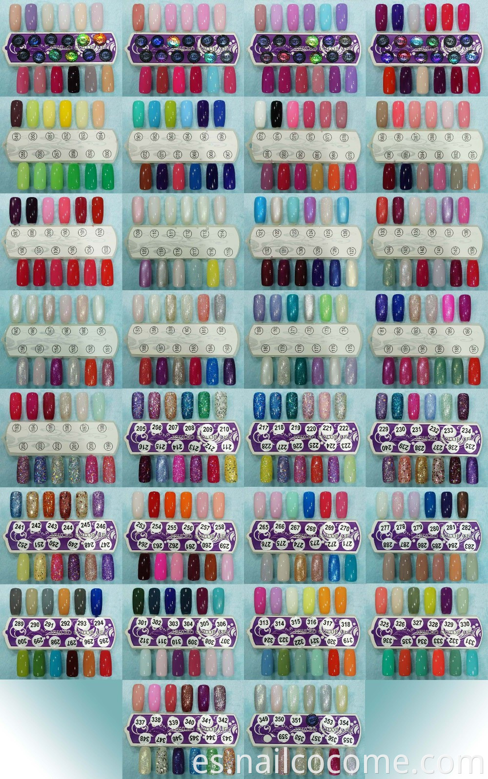 Proveedor de China Kilograma en color de impresión a granel El gel UV gel de gel de uñas con el mejor precio